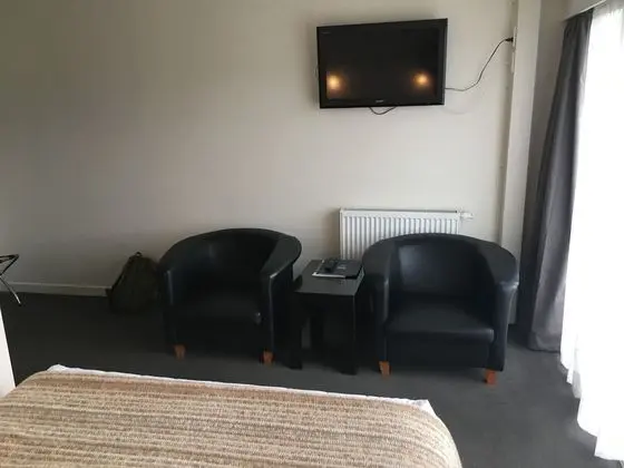 Deluxe İki Ayrı Yataklı Oda