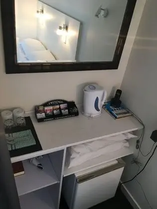 Deluxe İki Ayrı Yataklı Oda