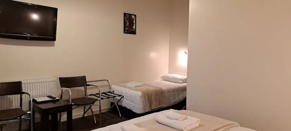 Deluxe İki Ayrı Yataklı Oda