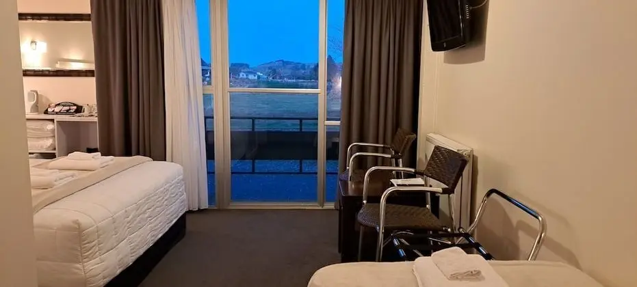 Deluxe İki Ayrı Yataklı Oda