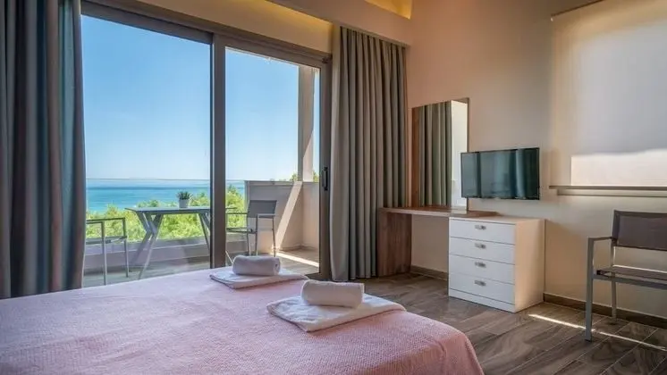 Apart Daire, Deniz Manzaralı