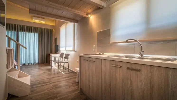 Apart Daire, Deniz Manzaralı