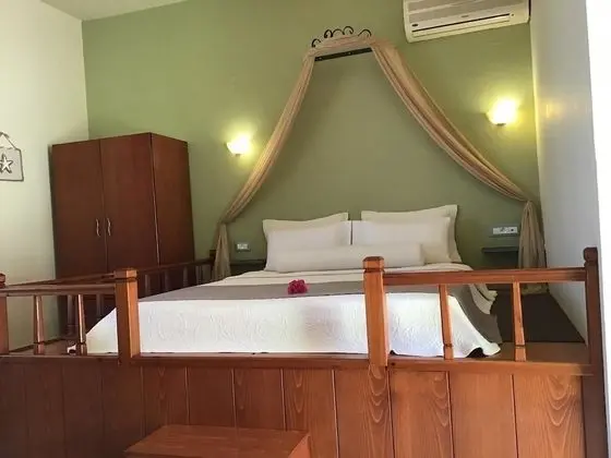 Deluxe Tek Büyük veya İki Ayrı Yataklı Oda, Deniz Manzaralı