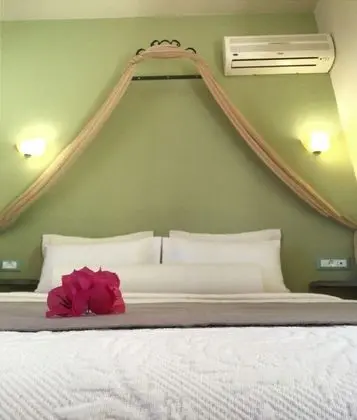 Deluxe Tek Büyük veya İki Ayrı Yataklı Oda, Deniz Manzaralı
