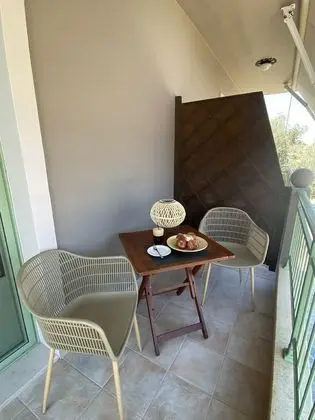 Deluxe Tek Büyük veya İki Ayrı Yataklı Oda, Deniz Manzaralı