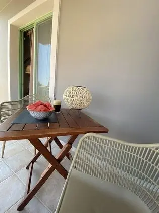 Deluxe Tek Büyük veya İki Ayrı Yataklı Oda, Deniz Manzaralı