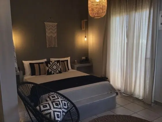 Honeymoon Süit, Deniz Manzaralı