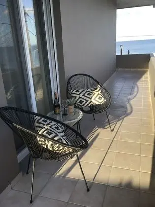 Honeymoon Süit, Deniz Manzaralı