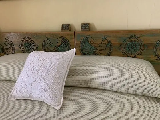 Classic Tek Büyük Yataklı Oda