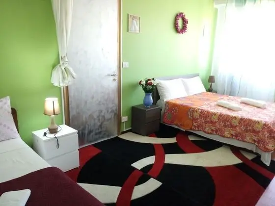 Family Oda, Ortak Banyo