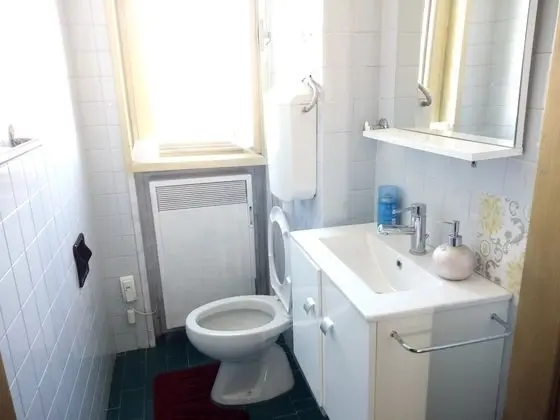 Family Oda, Ortak Banyo