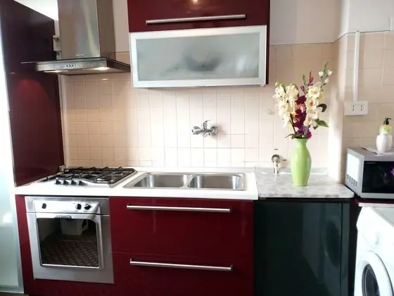 Standard Tek Büyük veya İki Ayrı Yataklı Oda, Ortak Banyo