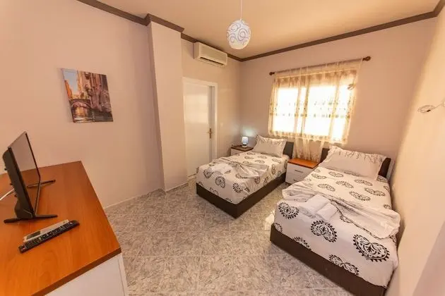 Standard İki Ayrı Yataklı Oda