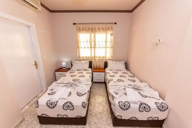 Standard İki Ayrı Yataklı Oda