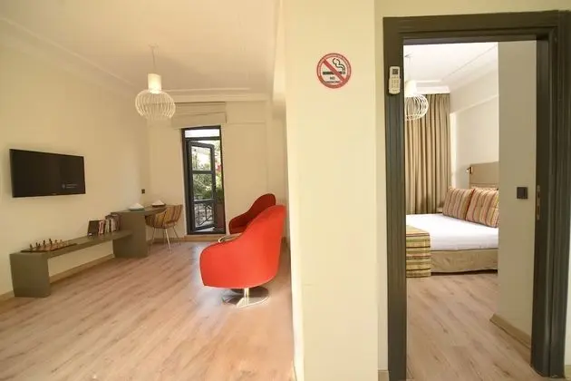 Deluxe Studio Suite, 1 Bedroom