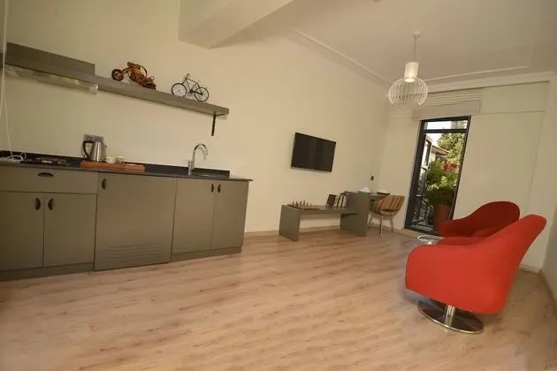 Deluxe Studio Suite, 1 Bedroom