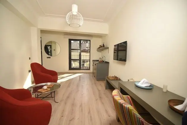 Deluxe Studio Suite, 1 Bedroom
