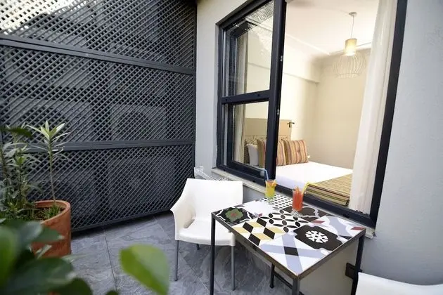 Deluxe Studio Suite, 1 Bedroom