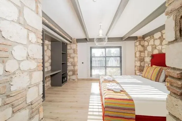 Deluxe Stüdyo Süit, 1 Yatak Odası