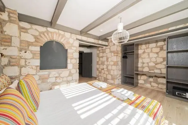 Deluxe Stüdyo Süit, 1 Yatak Odası