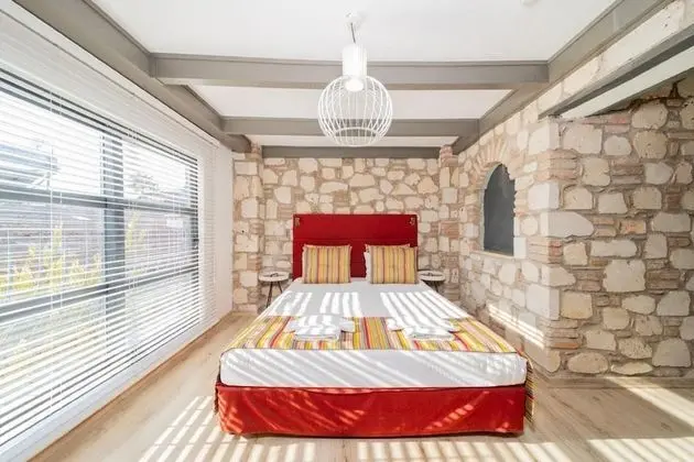 Deluxe Stüdyo Süit, 1 Yatak Odası