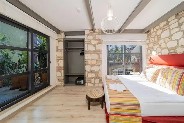 Deluxe Stüdyo Süit, 1 Yatak Odası