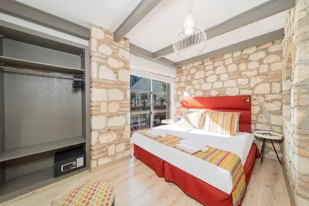 Deluxe Stüdyo Süit, 1 Yatak Odası