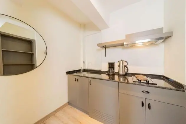 Deluxe Stüdyo Süit, 1 Yatak Odası