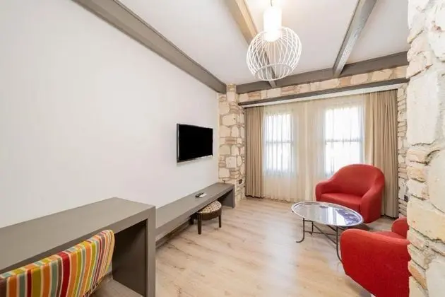 Deluxe Stüdyo Süit, 1 Yatak Odası