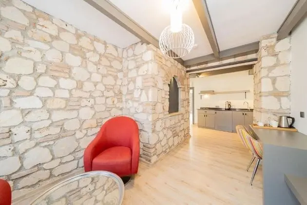 Deluxe Stüdyo Süit, 1 Yatak Odası