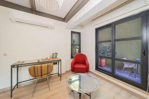 Deluxe Stüdyo Süit, 1 Yatak Odası