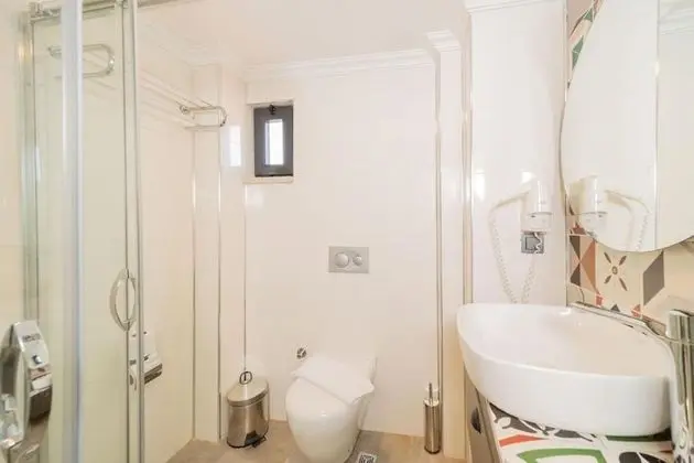 Deluxe Stüdyo Süit, 1 Yatak Odası
