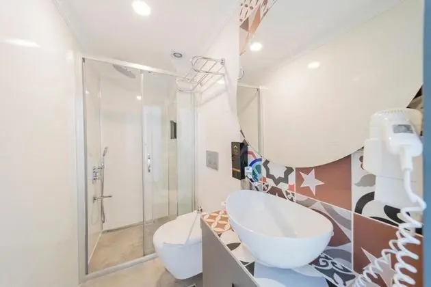 Deluxe Stüdyo Süit, 1 Yatak Odası
