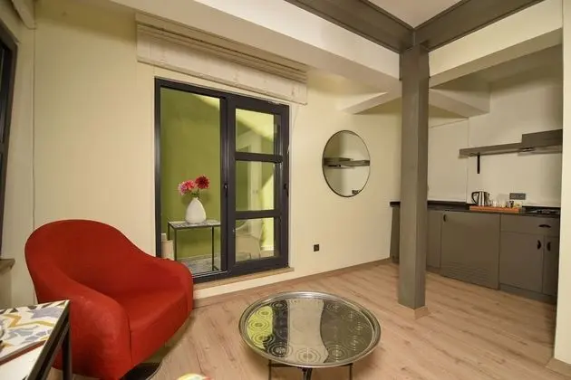 Studio, 1 Bedroom