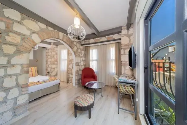 Stüdyo, 1 Yatak Odası