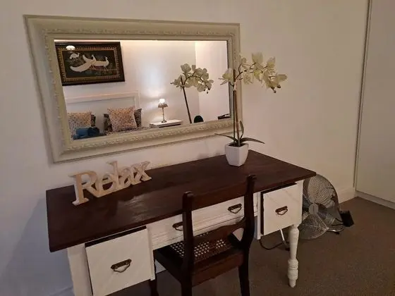 Luxury Tek Büyük Yataklı Oda