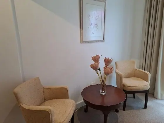 Luxury Tek Büyük Yataklı Oda