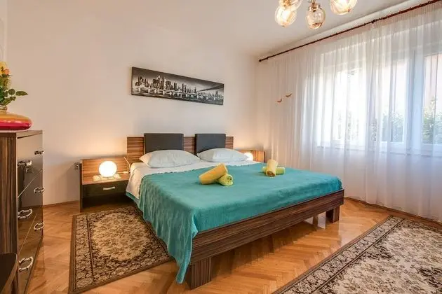 Apart Daire, 2 Yatak Odası, Balkon, Deniz Manzaralı