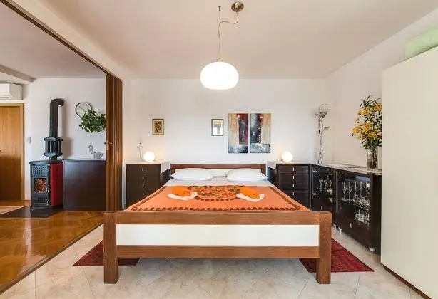 Comfort Apart Daire, 1 Yatak Odası, Deniz Manzaralı