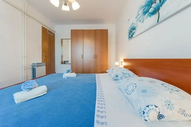 Comfort Apart Daire, 1 Yatak Odası, Deniz Manzaralı