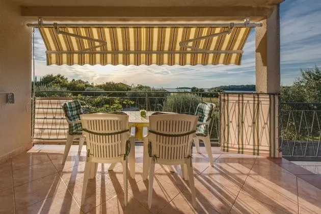 Comfort Apart Daire, 1 Yatak Odası, Deniz Manzaralı