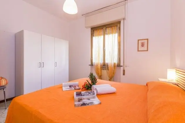 Family Apart Daire, Birden Çok Yatak, Bahçeli (Fiorella 1 500mt from sea)