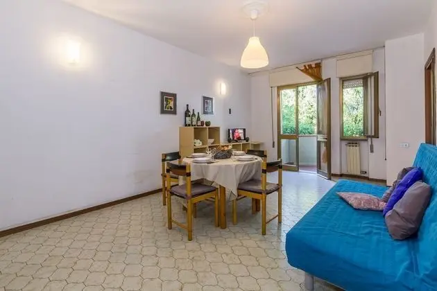 Family Apart Daire, Birden Çok Yatak, Bahçeli (Fiorella 1 500mt from sea)