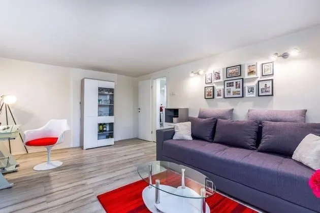 Apart Daire, 1 Yatak Odası