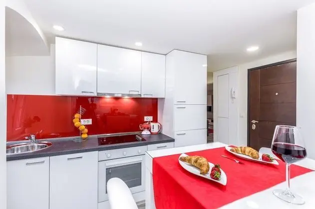 Apart Daire, 1 Yatak Odası