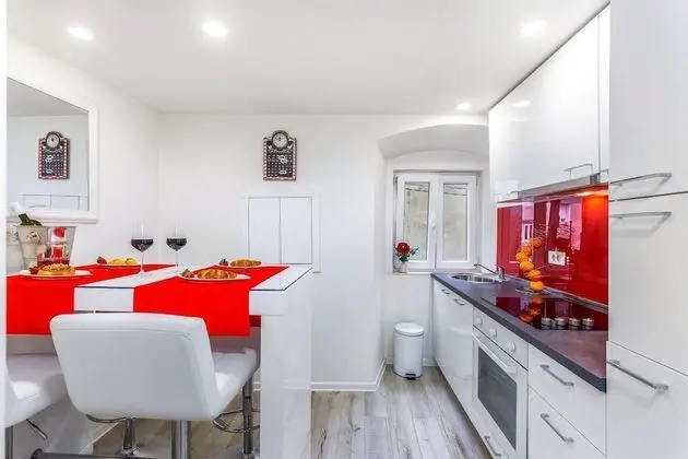 Apart Daire, 1 Yatak Odası