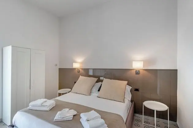 Economy Tek Büyük Yataklı Oda (letto matrimoniale)