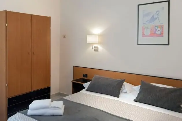 Economy Tek Büyük Yataklı Oda (letto matrimoniale)