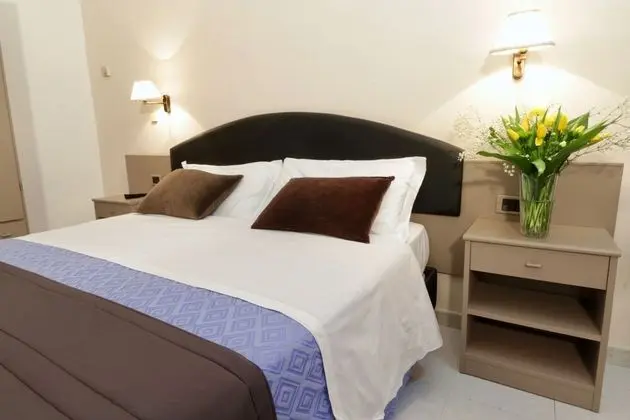 Economy Tek Büyük Yataklı Oda (letto matrimoniale)