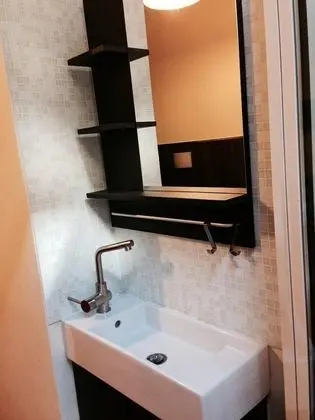 Tek Büyük veya İki Ayrı Yataklı Oda, Özel Banyo